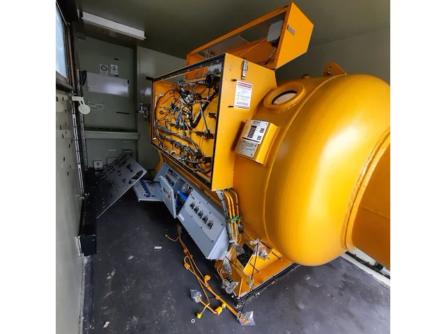 Decompressietank, bayards, 6224-10, 1985 - afbeelding 3 van  43