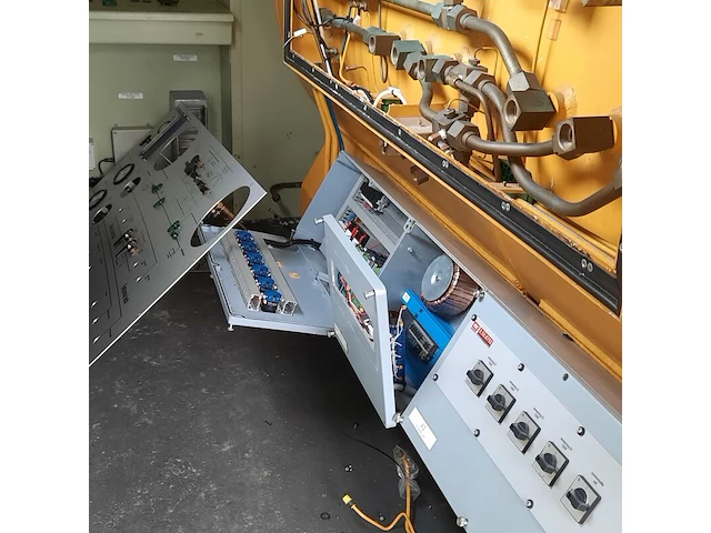 Decompressietank, bayards, 6224-10, 1985 - afbeelding 4 van  43