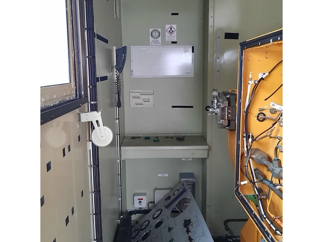 Decompressietank, bayards, 6224-10, 1985 - afbeelding 10 van  43