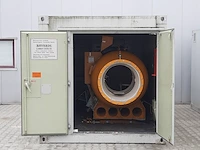 Decompressietank, bayards, 6224-10, 1985