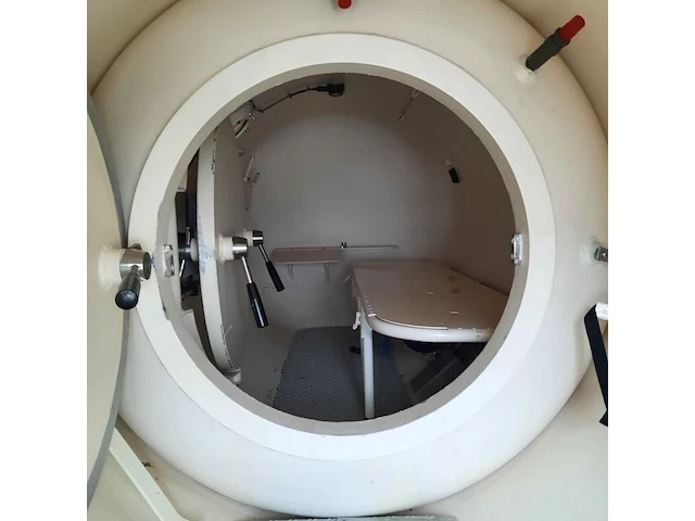 Decompressietank, bayards, 6224-10, 1985 - afbeelding 15 van  43