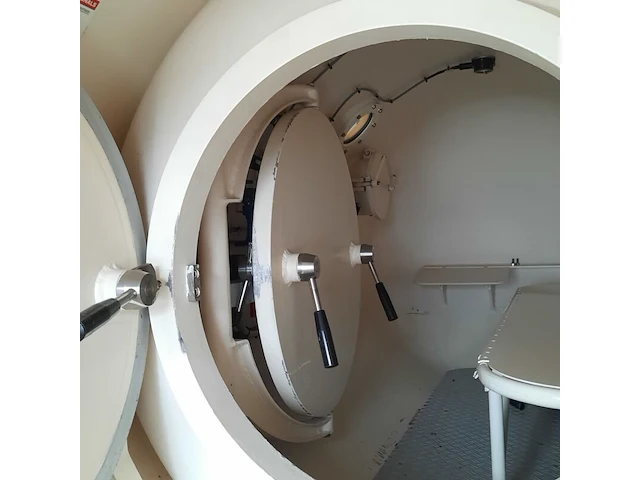 Decompressietank, bayards, 6224-10, 1985 - afbeelding 17 van  43