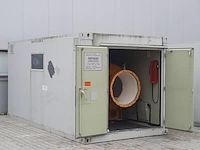 Decompressietank, bayards, 6224-10, 1985 - afbeelding 12 van  43