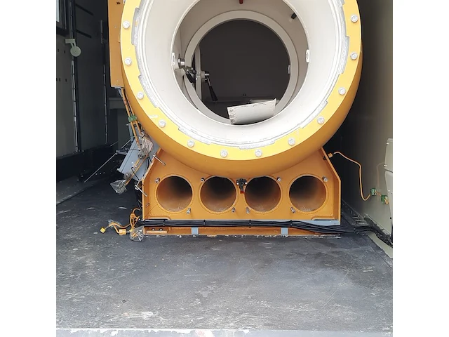 Decompressietank, bayards, 6224-10, 1985 - afbeelding 24 van  43
