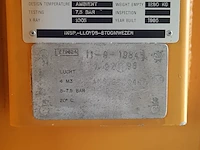 Decompressietank, bayards, 6224-10, 1985 - afbeelding 29 van  43