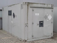 Decompressietank, bayards, 6224-10, 1985 - afbeelding 33 van  43