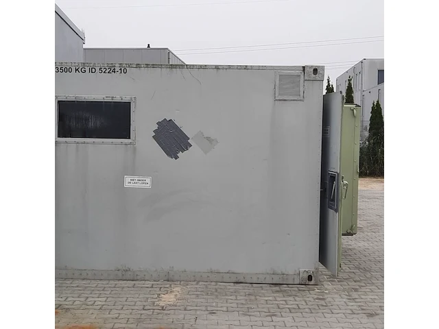 Decompressietank, bayards, 6224-10, 1985 - afbeelding 23 van  43