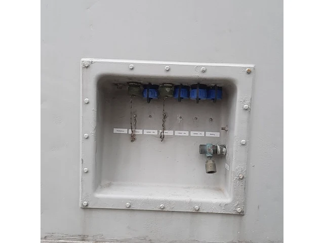 Decompressietank, bayards, 6224-10, 1985 - afbeelding 43 van  43