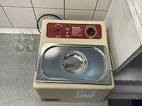 Decon fs minor ultrasoon reiniger - afbeelding 1 van  3