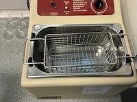 Decon fs minor ultrasoon reiniger - afbeelding 2 van  3