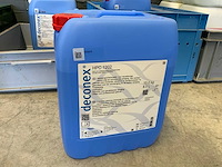 Deconex pv 100 / hpc 1202 reinigingsflacon (3x) - afbeelding 1 van  2