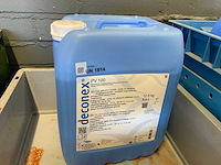 Deconex pv 100 / hpc 1202 reinigingsflacon (3x) - afbeelding 2 van  2