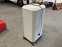 Deconta r150 luchtzuiveringsysteem - afbeelding 3 van  4