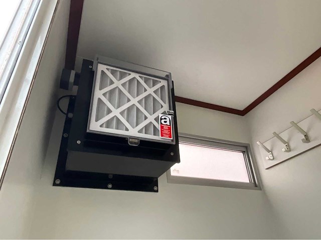 Decontaminatie aanhangwagen / unit - afbeelding 3 van  39