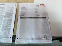 Decontaminatie aanhangwagen / unit - afbeelding 14 van  39