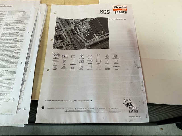 Decontaminatie aanhangwagen / unit - afbeelding 20 van  39