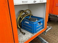 Decontaminatie aanhangwagen / unit - afbeelding 24 van  39