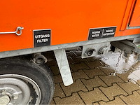 Decontaminatie aanhangwagen / unit - afbeelding 25 van  39