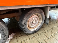 Decontaminatie aanhangwagen / unit - afbeelding 27 van  39