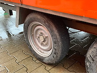 Decontaminatie aanhangwagen / unit - afbeelding 28 van  39