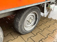 Decontaminatie aanhangwagen / unit - afbeelding 30 van  39