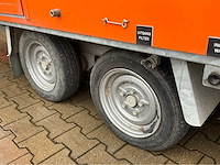 Decontaminatie aanhangwagen / unit - afbeelding 32 van  39