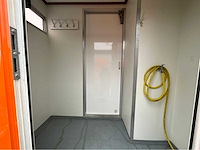 Decontaminatie aanhangwagen / unit - afbeelding 38 van  39