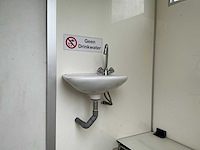 Decontaminatie-unit met aggregaat/generator - afbeelding 9 van  33