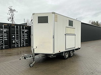 Decontaminatie-unit met aggregaat/generator - afbeelding 1 van  33