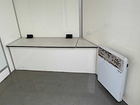 Decontaminatie-unit met aggregaat/generator - afbeelding 21 van  33