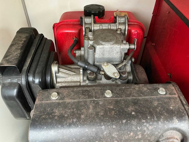 Decontaminatie-unit met aggregaat/generator - afbeelding 24 van  33