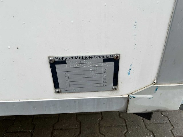 Decontaminatie-unit met aggregaat/generator - afbeelding 26 van  33