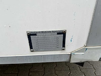 Decontaminatie-unit met aggregaat/generator - afbeelding 26 van  33