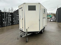 Decontaminatie-unit met aggregaat/generator - afbeelding 27 van  33