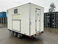 Decontaminatie-unit met aggregaat/generator - afbeelding 23 van  33