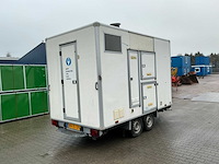 Decontaminatie-unit met aggregaat/generator - afbeelding 28 van  33