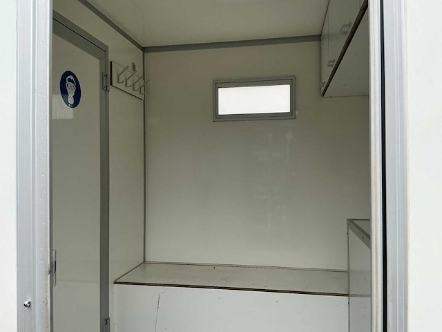 Decontaminatie-unit met hatz dieselaggregaat/generator - afbeelding 2 van  21