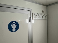 Decontaminatie-unit met hatz dieselaggregaat/generator - afbeelding 5 van  21