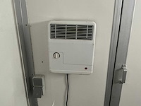 Decontaminatie-unit met hatz dieselaggregaat/generator - afbeelding 6 van  21