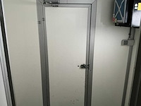 Decontaminatie-unit met hatz dieselaggregaat/generator - afbeelding 8 van  21