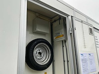 Decontaminatie-unit met hatz dieselaggregaat/generator - afbeelding 13 van  21