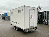 Decontaminatie-unit met hatz dieselaggregaat/generator - afbeelding 15 van  21