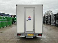 Decontaminatie-unit met hatz dieselaggregaat/generator - afbeelding 16 van  21