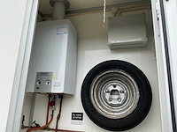 Decontaminatie-unit met hatz dieselaggregaat/generator - afbeelding 2 van  25