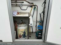 Decontaminatie-unit met hatz dieselaggregaat/generator - afbeelding 3 van  25