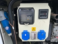 Decontaminatie-unit met hatz dieselaggregaat/generator - afbeelding 5 van  25