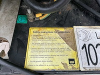 Decontaminatie-unit met hatz dieselaggregaat/generator - afbeelding 6 van  25