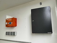 Decontaminatie-unit met hatz dieselaggregaat/generator - afbeelding 10 van  25