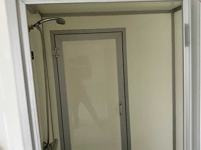 Decontaminatie-unit met hatz dieselaggregaat/generator - afbeelding 13 van  25