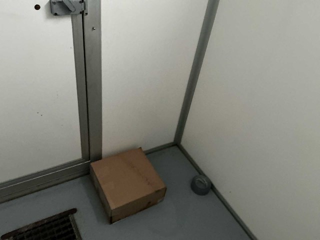 Decontaminatie-unit met hatz dieselaggregaat/generator - afbeelding 16 van  25